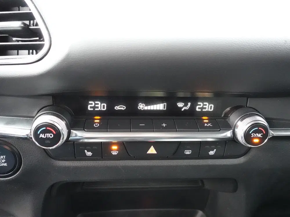 Mazda CX-30 2.0 e-SkyActiv Hybrid Automaat HOMURA 150 uit 2023, foto 16