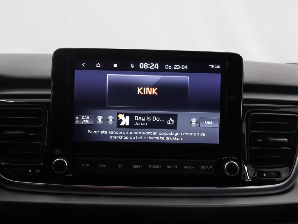 Kia Rio 1.0 T-GDi MHEV DynamicLine uit 2021, foto 16