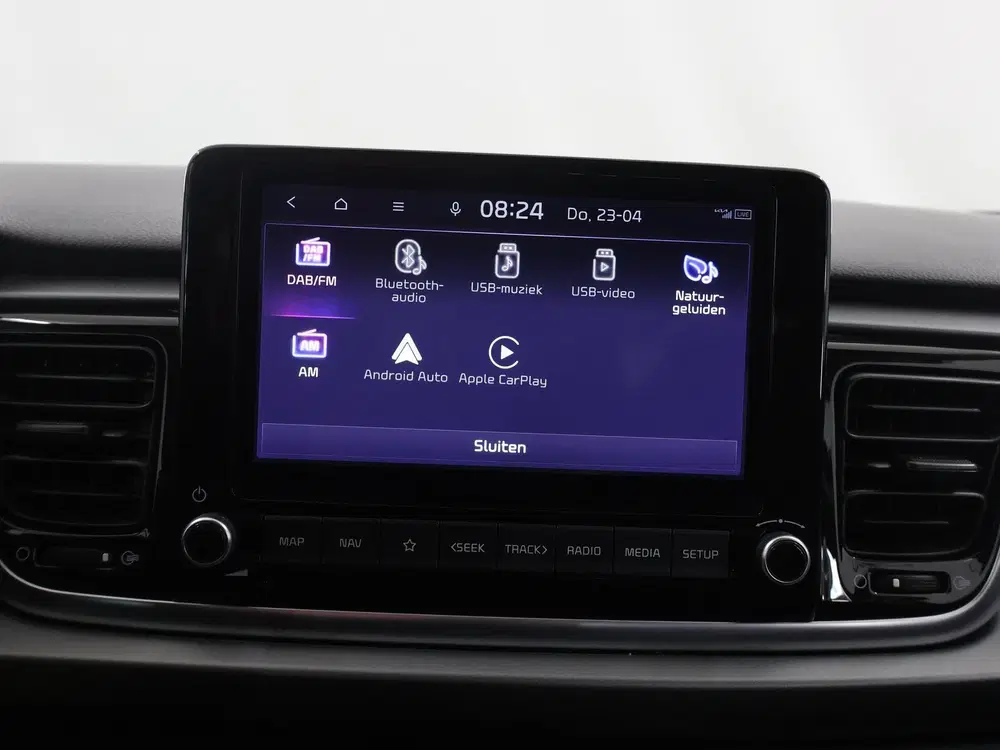 Kia Rio 1.0 T-GDi MHEV DynamicLine uit 2021, foto 17