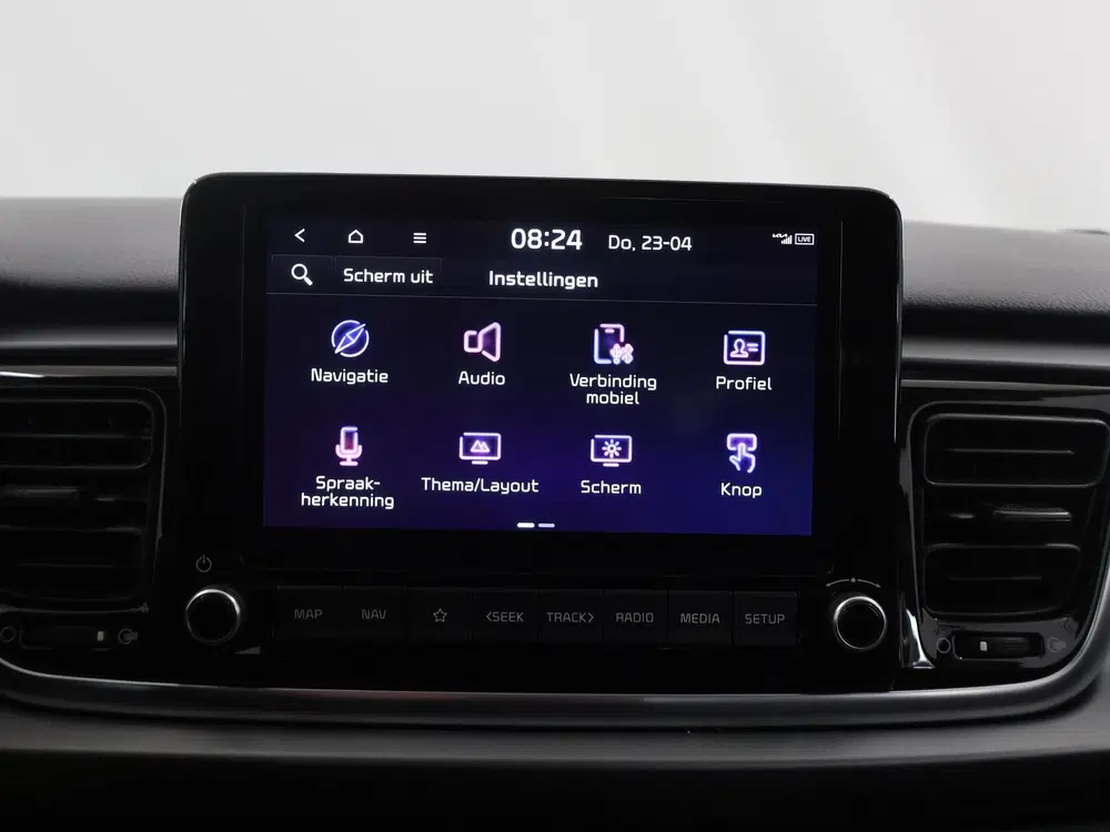 Kia Rio 1.0 T-GDi MHEV DynamicLine uit 2021, foto 18