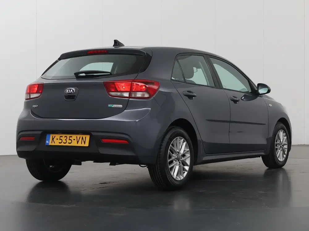 Kia Rio 1.0 T-GDi MHEV DynamicLine uit 2021, foto 2