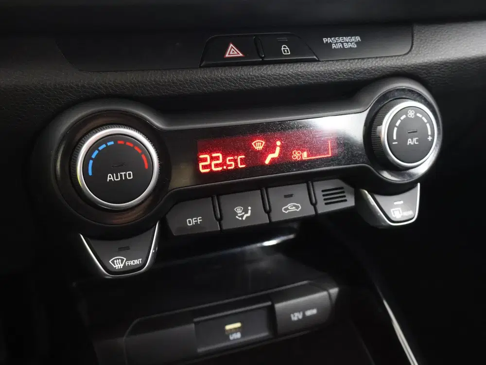 Kia Rio 1.0 T-GDi MHEV DynamicLine uit 2021, foto 20