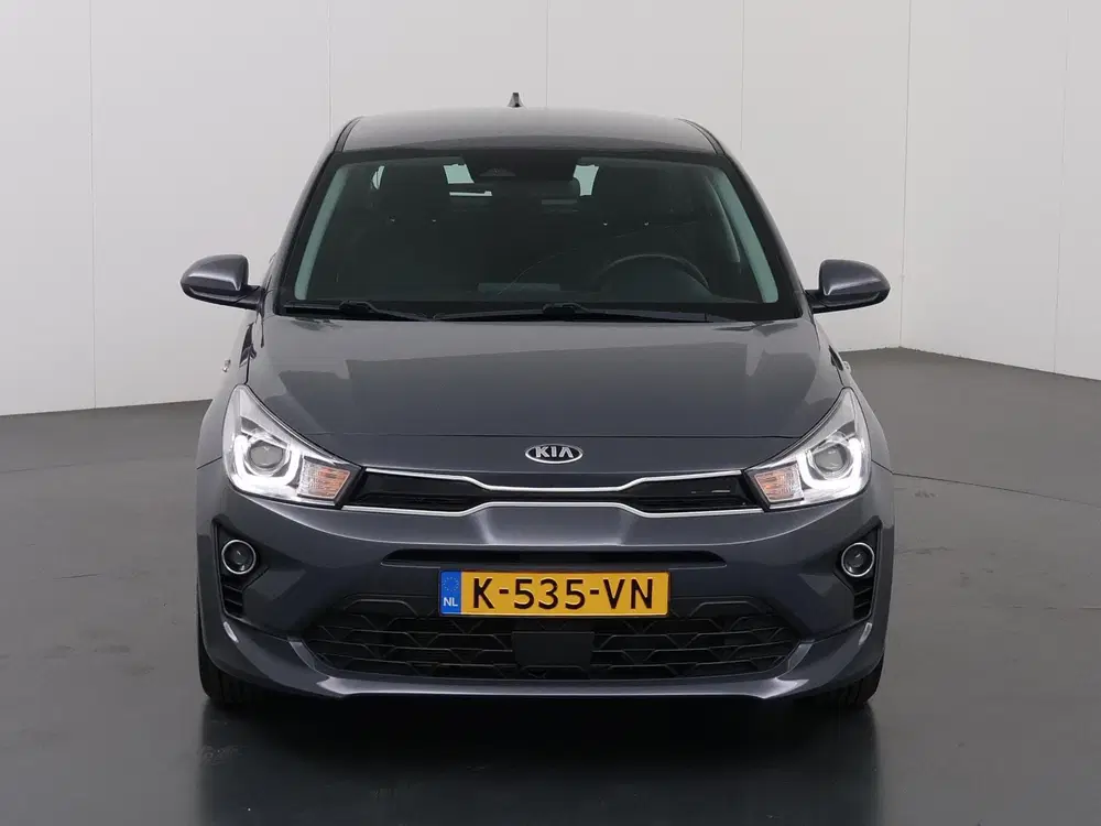 Kia Rio 1.0 T-GDi MHEV DynamicLine uit 2021, foto 3