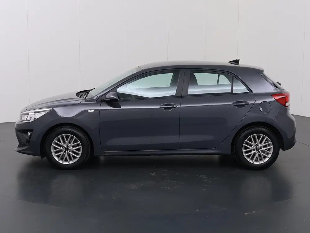Kia Rio 1.0 T-GDi MHEV DynamicLine uit 2021, foto 5