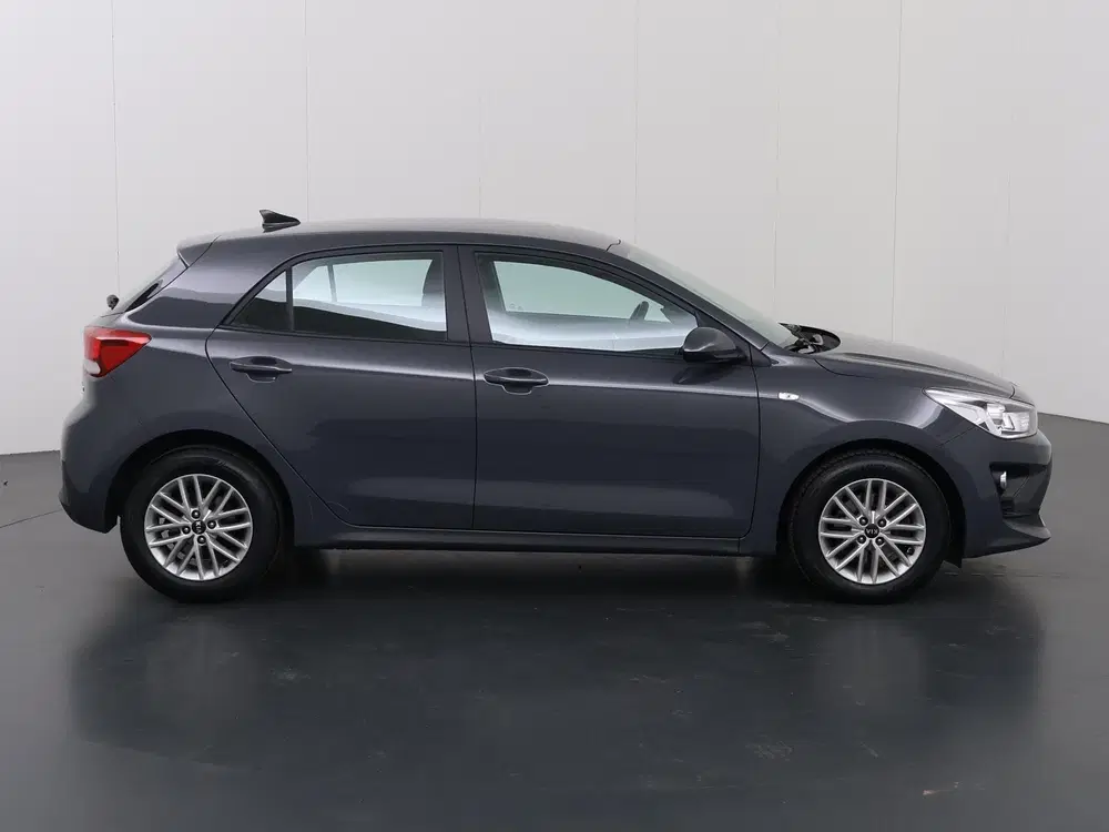 Kia Rio 1.0 T-GDi MHEV DynamicLine uit 2021, foto 6