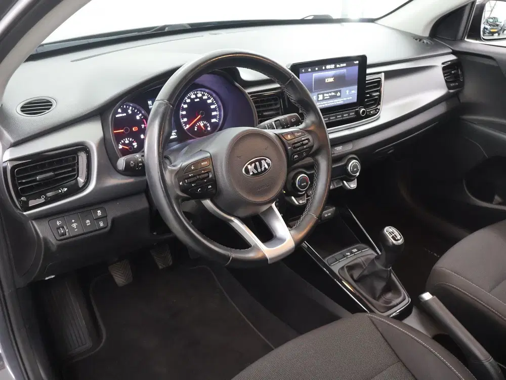 Kia Rio 1.0 T-GDi MHEV DynamicLine uit 2021, foto 7