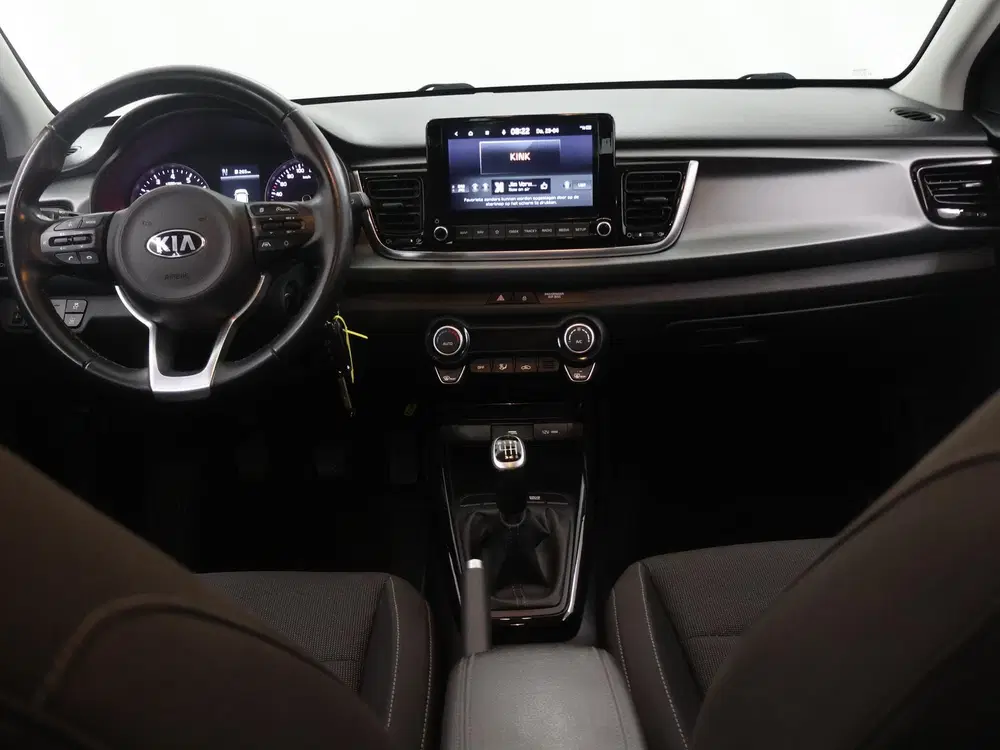 Kia Rio 1.0 T-GDi MHEV DynamicLine uit 2021, foto 8