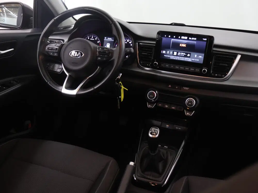 Kia Rio 1.0 T-GDi MHEV DynamicLine uit 2021, foto 9