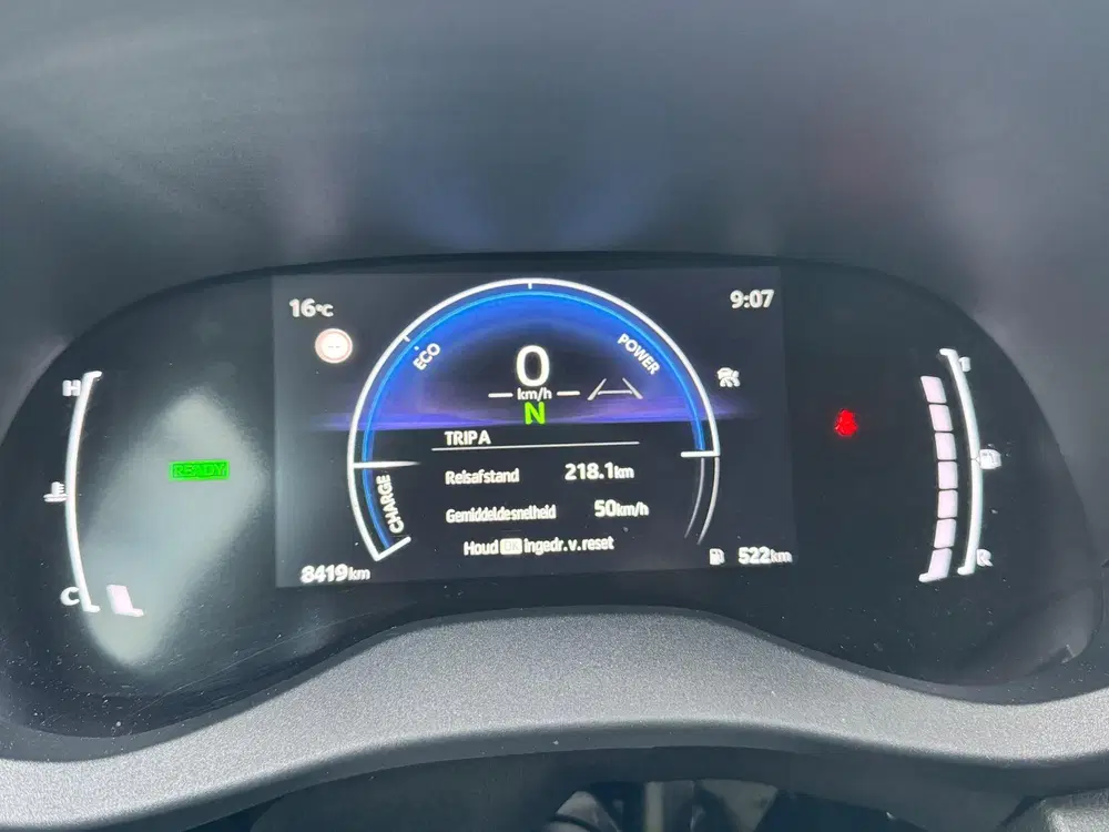 Toyota Yaris 1.5 Hybrid 115 Business Plus uit 2025, foto 7