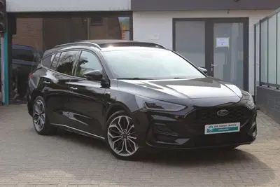 Ford Focus 1.0 EcoBoost Hybrid ST Line X Driver Ass P uit 2023