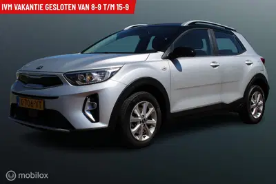 Kia Stonic 1.0 T-GDi MHEV DynamicLine uit 2021