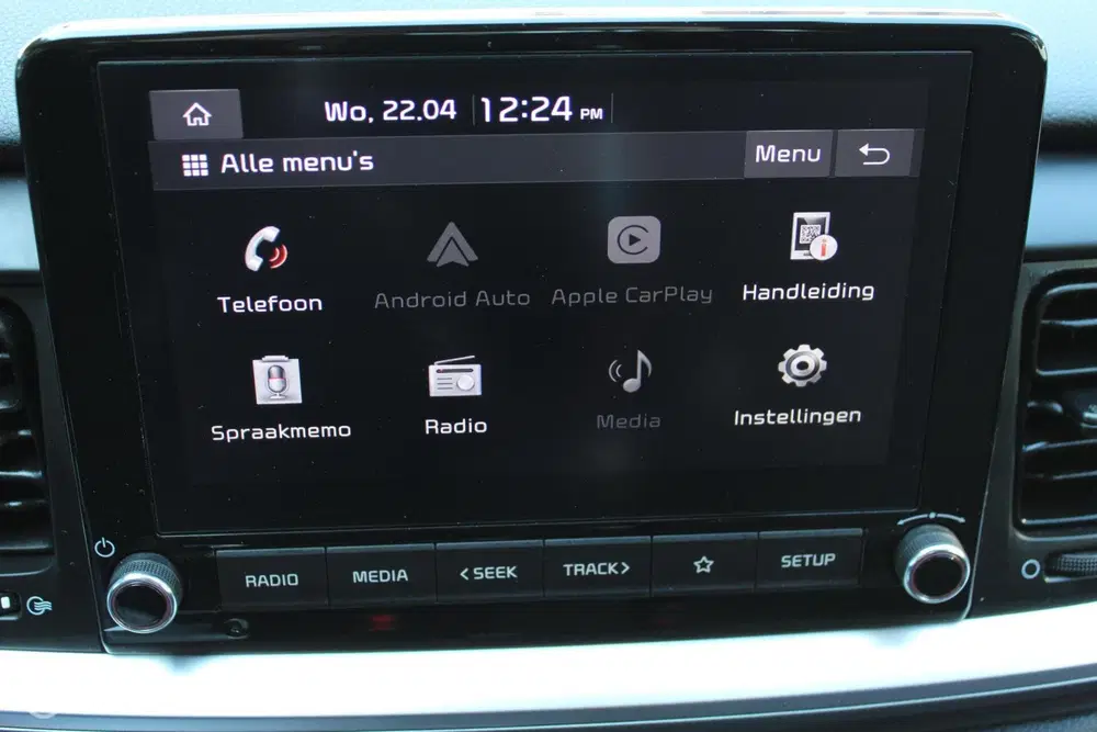 Kia Stonic 1.0 T-GDi MHEV DynamicLine uit 2021, foto 12
