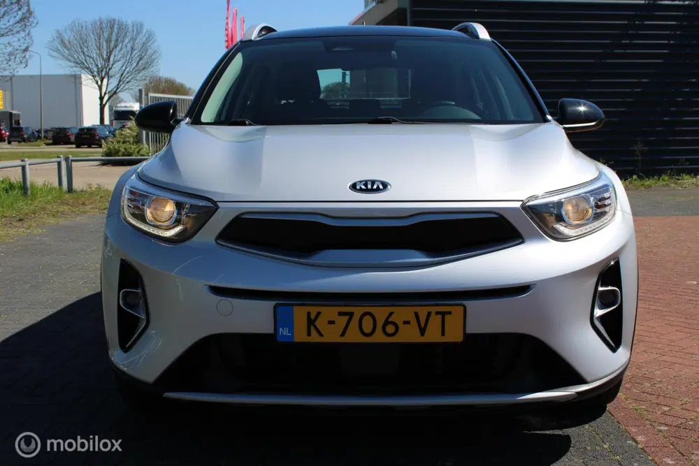 Kia Stonic 1.0 T-GDi MHEV DynamicLine uit 2021, foto 13