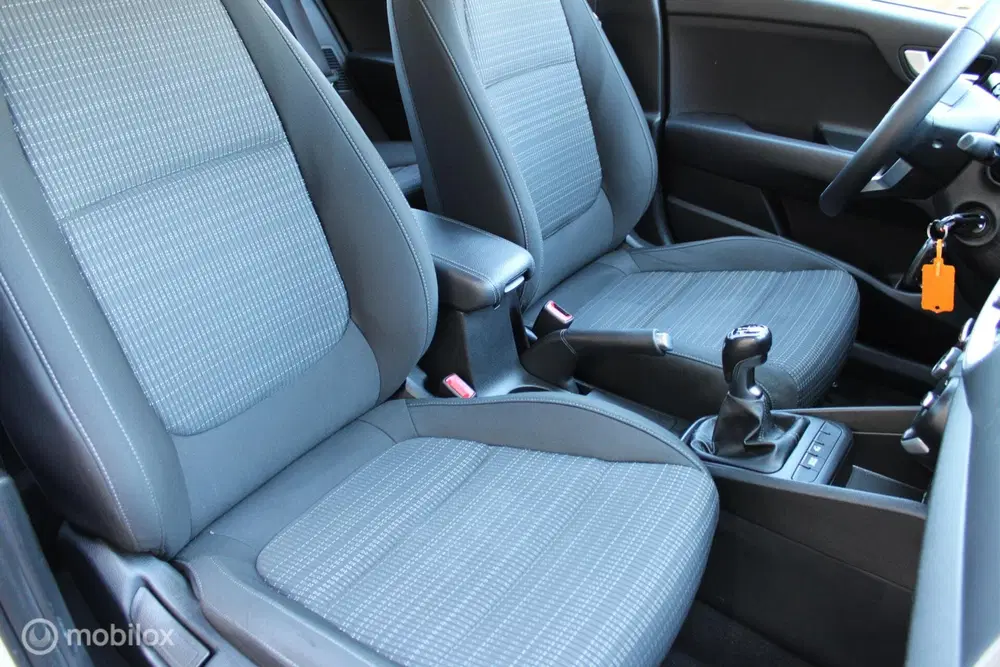 Kia Stonic 1.0 T-GDi MHEV DynamicLine uit 2021, foto 14