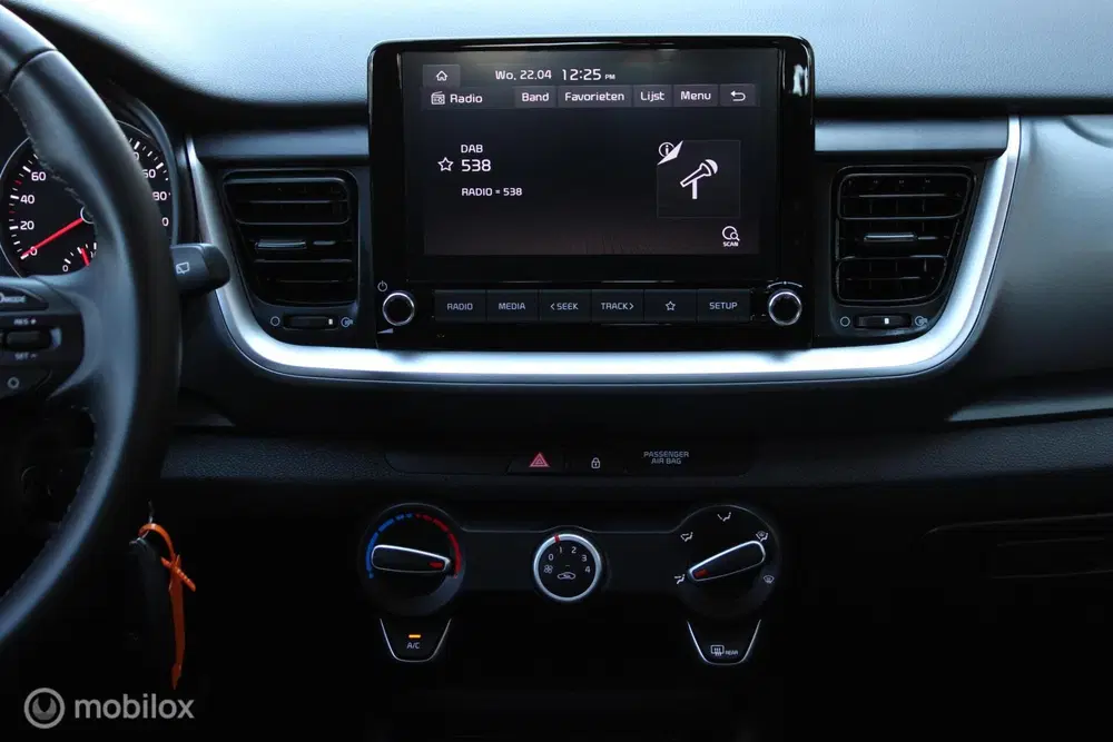Kia Stonic 1.0 T-GDi MHEV DynamicLine uit 2021, foto 18
