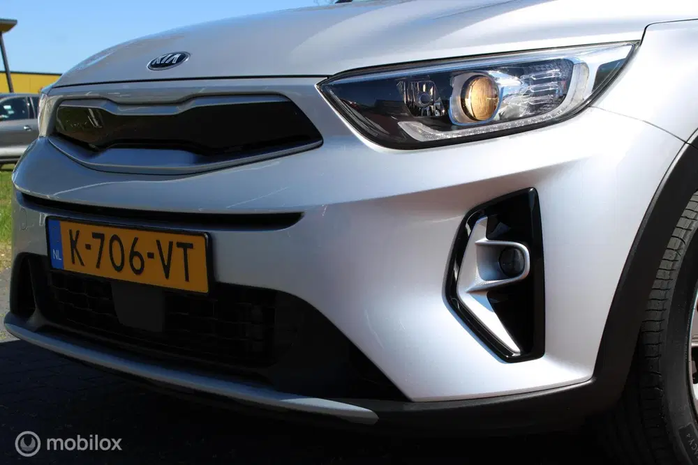 Kia Stonic 1.0 T-GDi MHEV DynamicLine uit 2021, foto 5