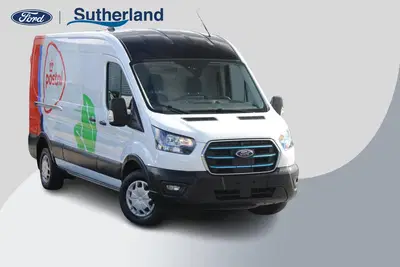 Ford Transit 350 L3H2 Trend 68 kWh uit 2024