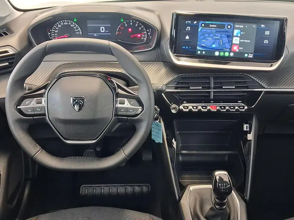 Peugeot 208 1.2 PureTech 100 Style Apple Carplay uit 2025, foto 10
