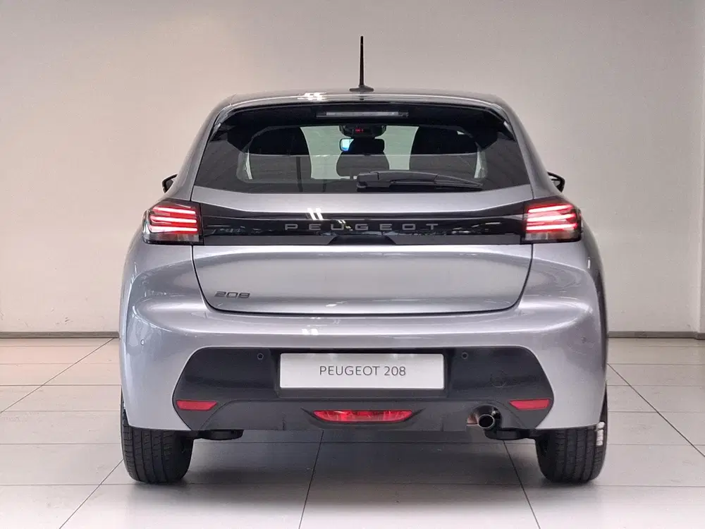 Peugeot 208 1.2 PureTech 100 Style Apple Carplay uit 2025, foto 4