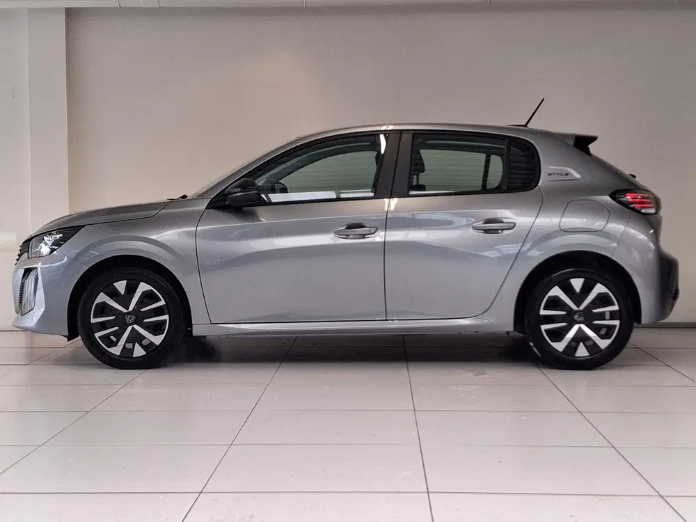 Peugeot 208 1.2 PureTech 100 Style Apple Carplay uit 2025, foto 5