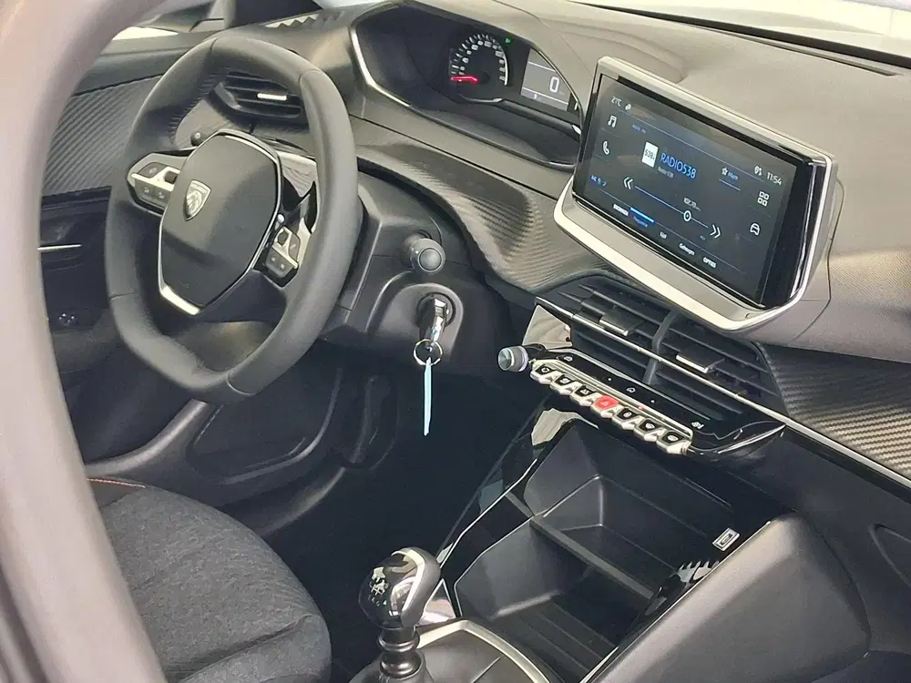 Peugeot 208 1.2 PureTech 100 Style Apple Carplay uit 2025, foto 8