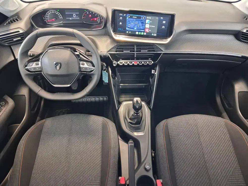 Peugeot 208 1.2 PureTech 100 Style Apple Carplay uit 2025, foto 9