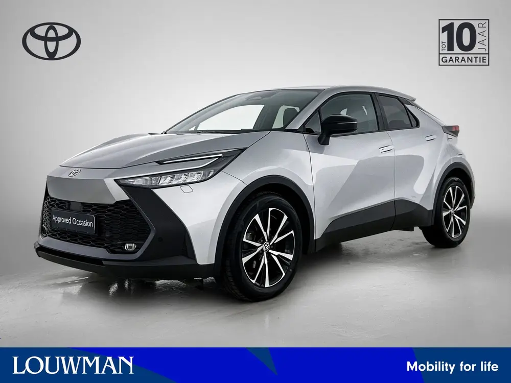Toyota C-Hr 1.8 Hybrid 140 Dynamic uit 2024