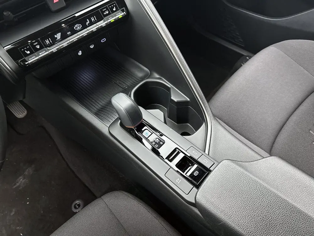 Toyota C-Hr 1.8 Hybrid 140 Dynamic uit 2024, foto 11