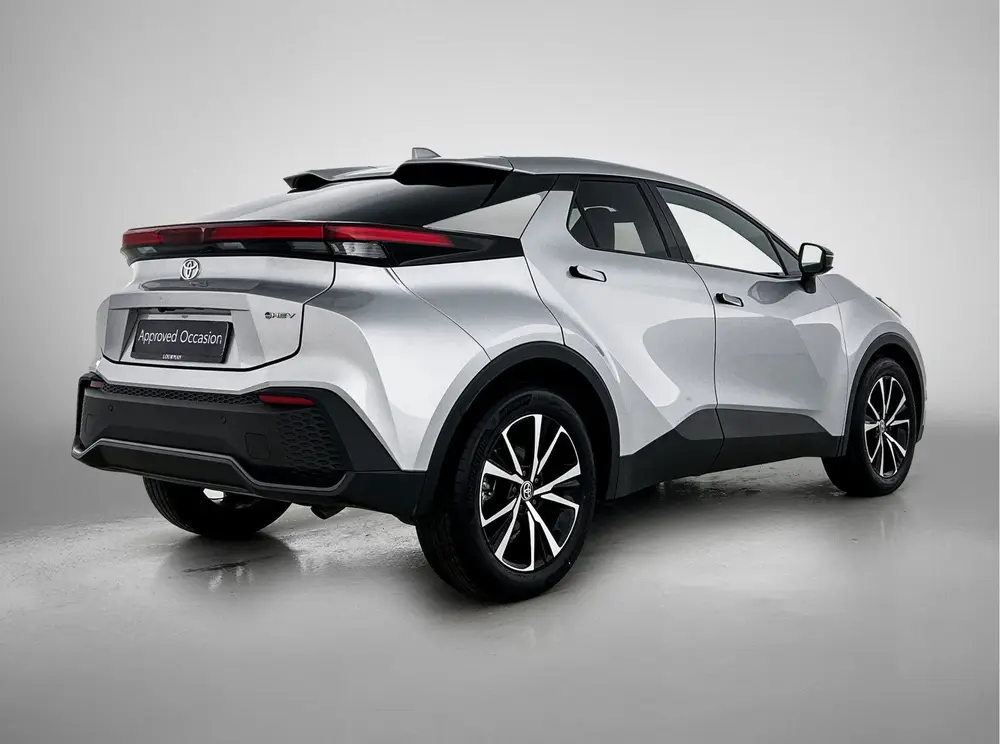 Toyota C-Hr 1.8 Hybrid 140 Dynamic uit 2024, foto 2