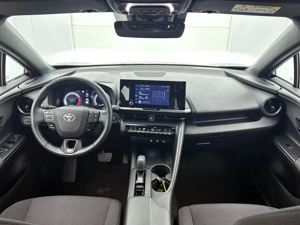 Toyota C-Hr 1.8 Hybrid 140 Dynamic uit 2024, foto 4