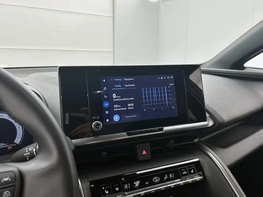 Toyota C-Hr 1.8 Hybrid 140 Dynamic uit 2024, foto 7