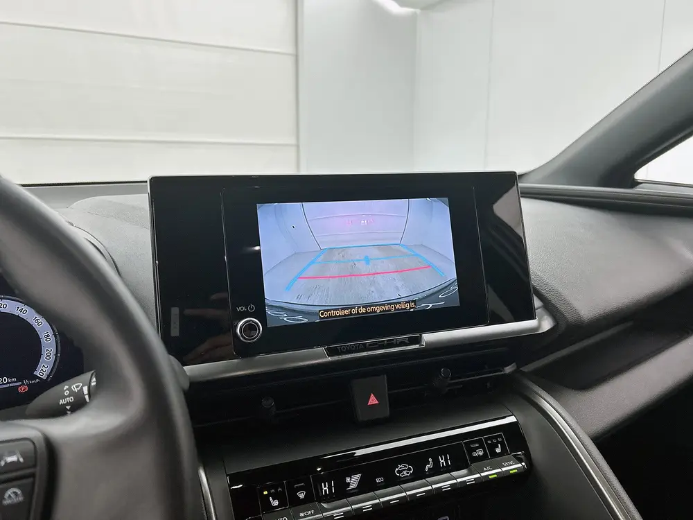 Toyota C-Hr 1.8 Hybrid 140 Dynamic uit 2024, foto 8