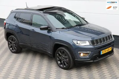Jeep Compass 4xe 240 Plug-in Hybrid Electric S Pano BTW ! uit 2021