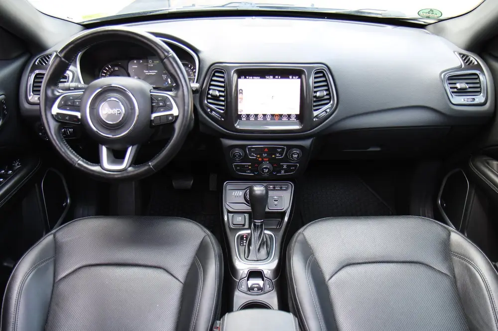 Jeep Compass 4xe 240 Plug-in Hybrid Electric S Pano BTW ! uit 2021, foto 15