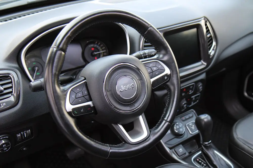 Jeep Compass 4xe 240 Plug-in Hybrid Electric S Pano BTW ! uit 2021, foto 17