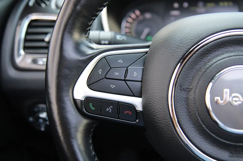 Jeep Compass 4xe 240 Plug-in Hybrid Electric S Pano BTW ! uit 2021, foto 18