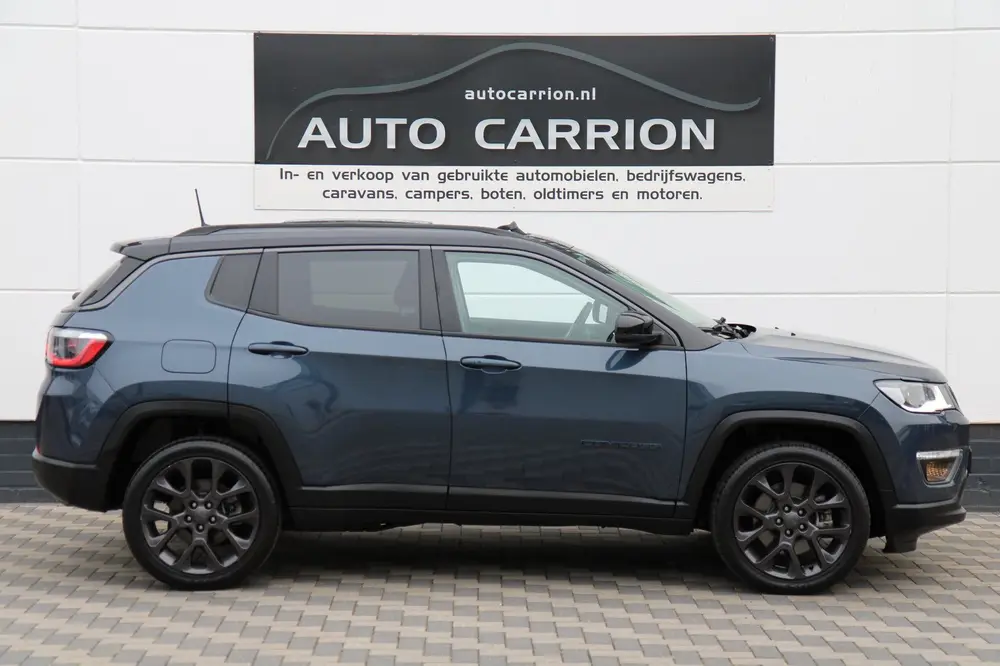 Jeep Compass 4xe 240 Plug-in Hybrid Electric S Pano BTW ! uit 2021, foto 2