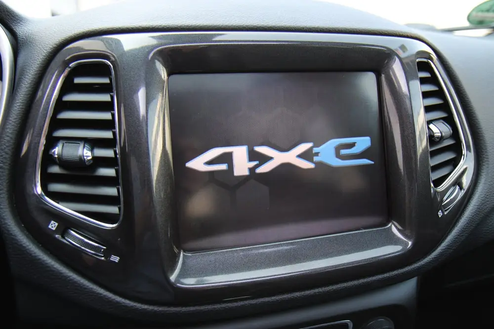 Jeep Compass 4xe 240 Plug-in Hybrid Electric S Pano BTW ! uit 2021, foto 20