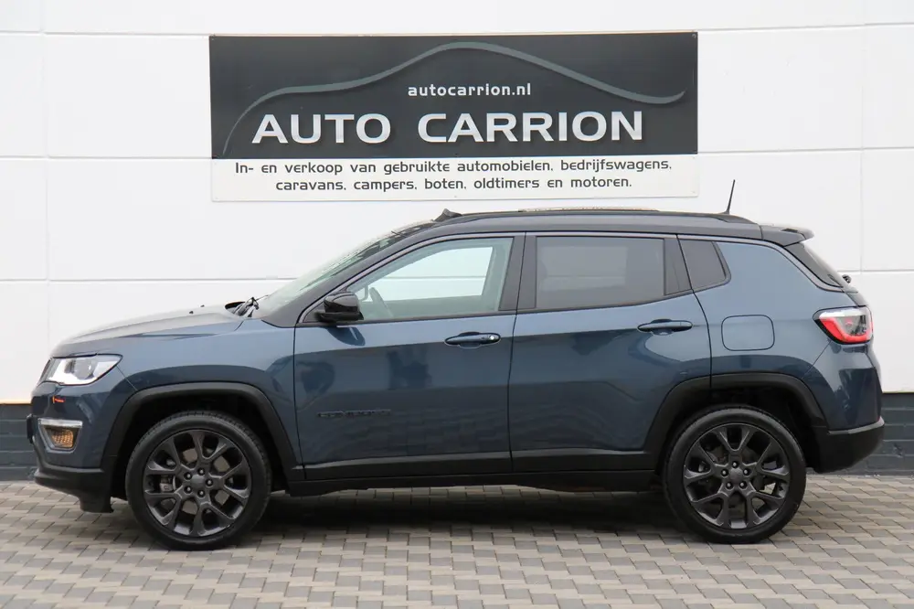 Jeep Compass 4xe 240 Plug-in Hybrid Electric S Pano BTW ! uit 2021, foto 3