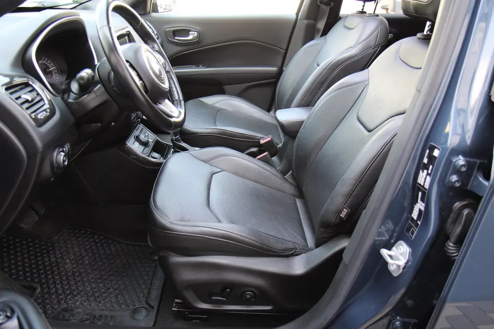 Jeep Compass 4xe 240 Plug-in Hybrid Electric S Pano BTW ! uit 2021, foto 7