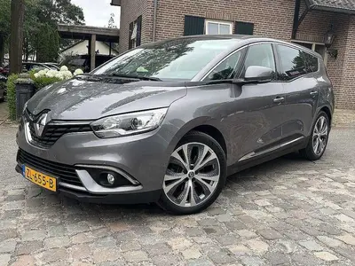 Renault Grand Scenic Grand Scénic 1.3 TCe Intens uit 2019