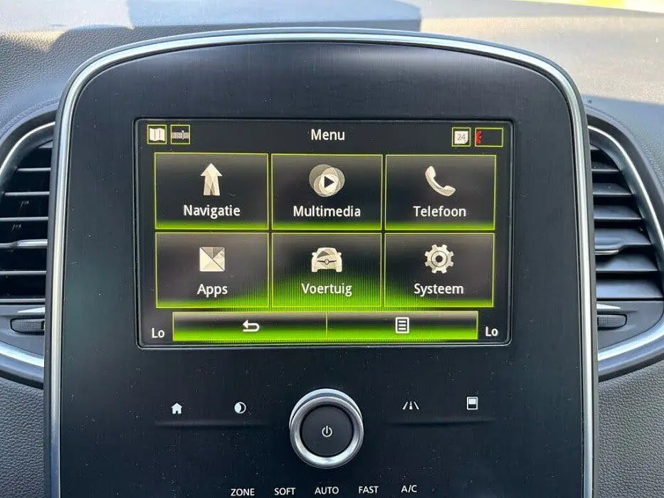 Renault Grand Scenic Grand Scénic 1.3 TCe Intens uit 2019, foto 10