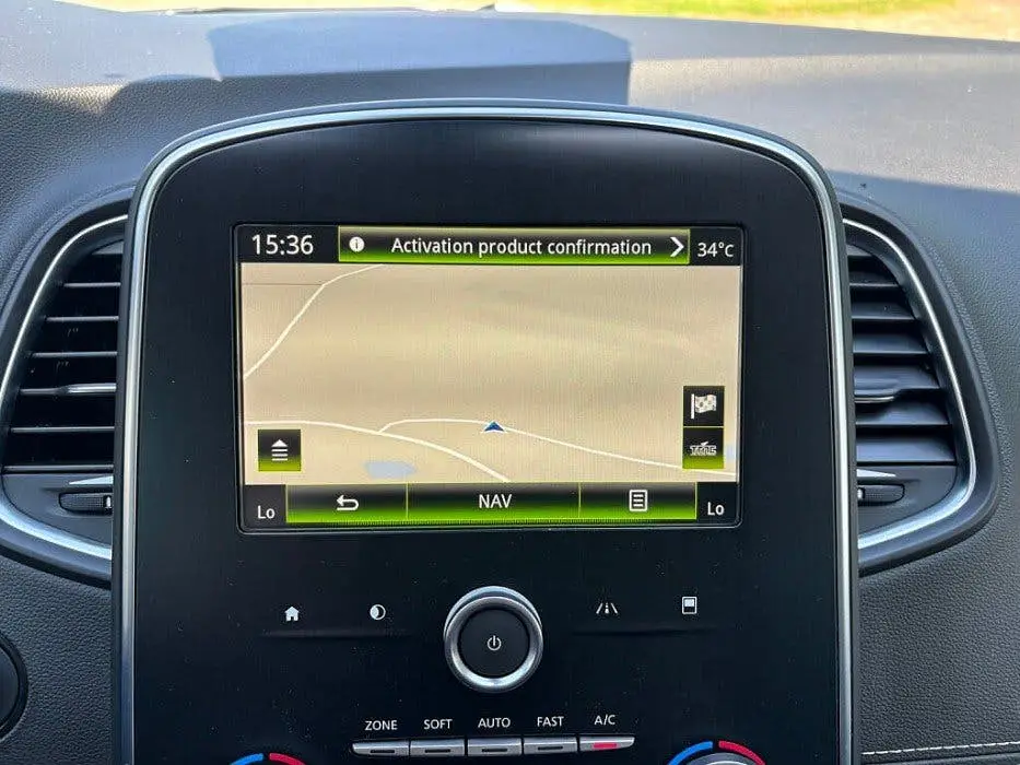 Renault Grand Scenic Grand Scénic 1.3 TCe Intens uit 2019, foto 11