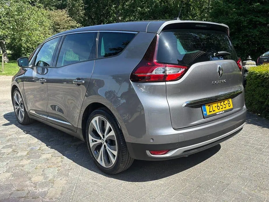Renault Grand Scenic Grand Scénic 1.3 TCe Intens uit 2019, foto 3