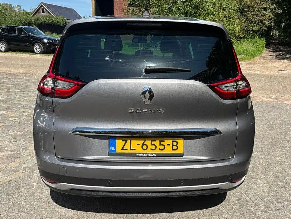 Renault Grand Scenic Grand Scénic 1.3 TCe Intens uit 2019, foto 4