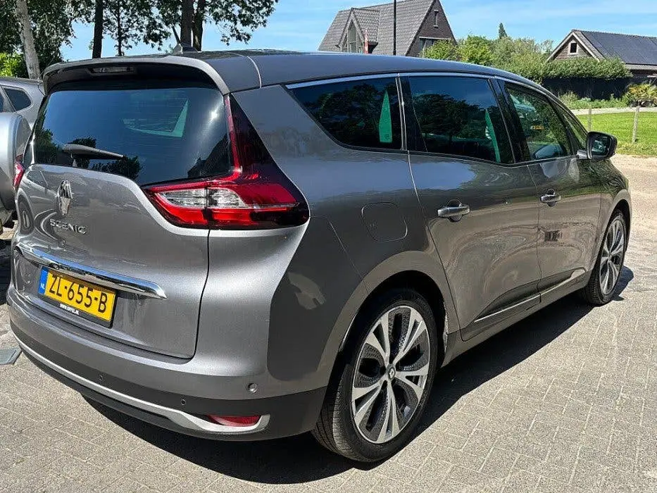 Renault Grand Scenic Grand Scénic 1.3 TCe Intens uit 2019, foto 5