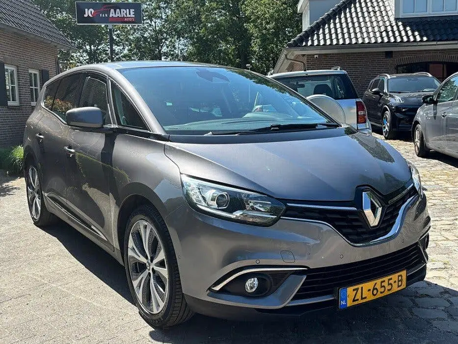 Renault Grand Scenic Grand Scénic 1.3 TCe Intens uit 2019, foto 6