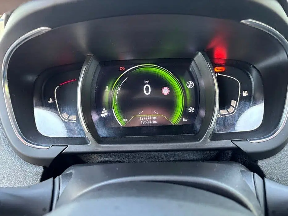 Renault Grand Scenic Grand Scénic 1.3 TCe Intens uit 2019, foto 7
