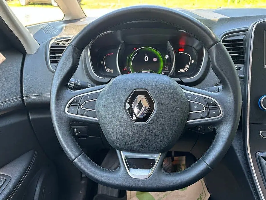 Renault Grand Scenic Grand Scénic 1.3 TCe Intens uit 2019, foto 8