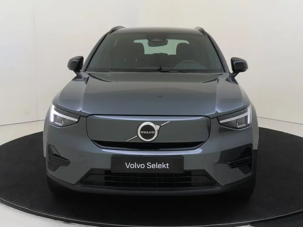 Volvo EX40 Extended Plus 82 kWh uit 2025, foto 3